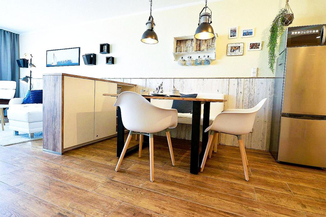 Apartment Haus Frische Brise 1210 Cuxhaven