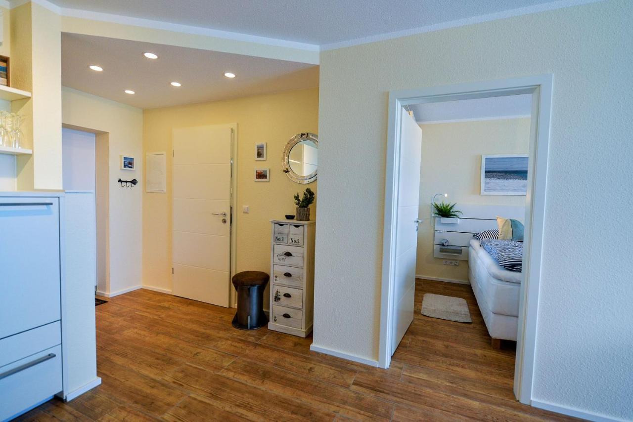 Apartment Haus Frische Brise 1210 Cuxhaven