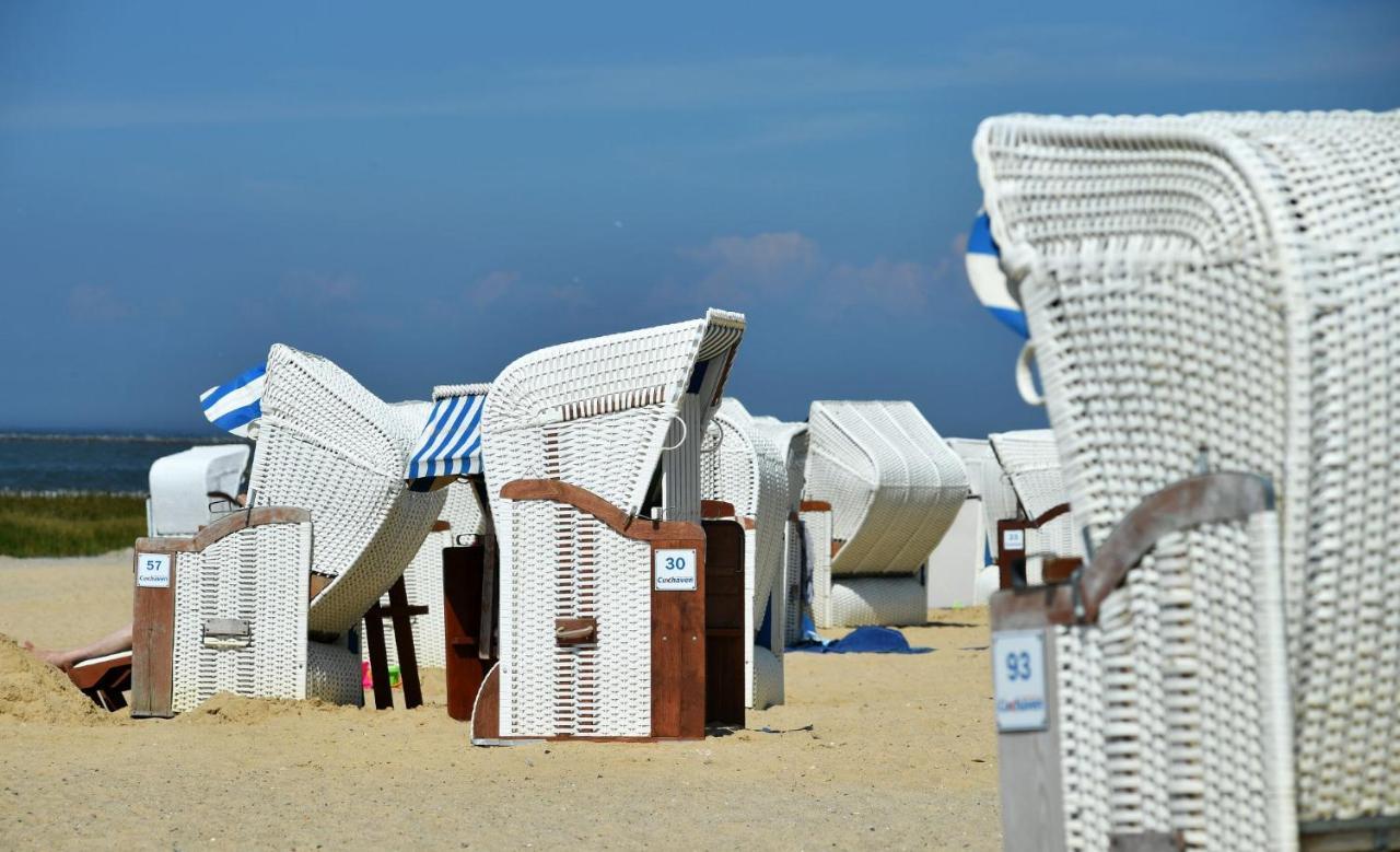 Apartment Haus Frische Brise 1210 Cuxhaven